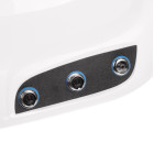 Dermomasažo infraraudonųjų spindulių antklodė BR-2001