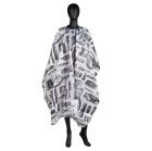 Kirpyklinis apsiaustas J-05 | Groziosalonams.lt