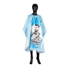 Kirpyklinė pelerina J-26 – profesionalus apsiaustas salonams