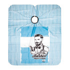 Kirpyklinė pelerina J-26 – profesionalus apsiaustas salonams