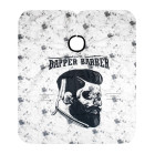 Kirpyklinė pelerina J-36 – profesionalus apsiaustas salonams