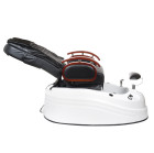 Pedikiūro krėslas BR-2307 juodas