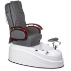 Pedikiūro krėslas BR-2307, pilkas