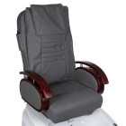Pedikiūro krėslas BR-2307, pilkas