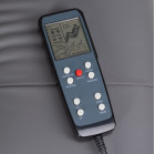 Pedikiūro krėslas BR-2307, pilkas