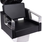 Kirpyklinė plautuvė Arturo BR-3573, juoda