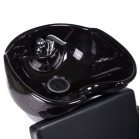 Kirpyklinė plautuvė Arturo BR-3573, juoda