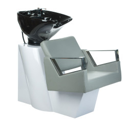 Kirpyklinė plautuvė Arturo BR-3573, pilka