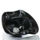 Kirpyklinė plautuvė Arturo BR-3573, pilka
