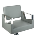 Kirpimo kėdė Arturo BR-3936A, pilka | Salonams