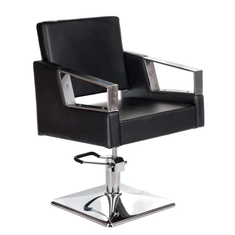 Kirpimo kėdė Arturo BR-3936A, juoda