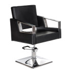 Kirpimo kėdė Arturo BR-3936A, juoda