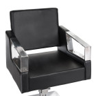 Kirpimo kėdė Arturo BR-3936A, juoda