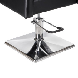 Kirpimo kėdė Arturo BR-3936A, juoda