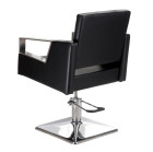 Kirpimo kėdė Arturo BR-3936A, juoda