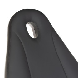 Elektrinis kosmetologinis krėslas Mazaro BR-6672, pilkas