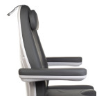 Elektrinis kosmetologinis krėslas Mazaro BR-6672, pilkas