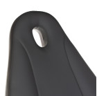 Elektrinis kosmetologinis krėslas Mazaro BR-6672B pilkas