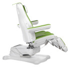 Elektrinis kosmetologinis krėslas Mazaro BR-6672C žalias