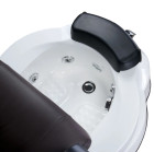 SPA pedikiūro krėslas BR-3820D latte