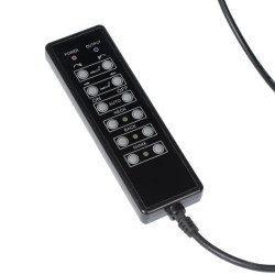 SPA pedikiūro krėslas BR-3820D latte