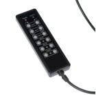 SPA pedikiūro krėslas BR-3820D latte