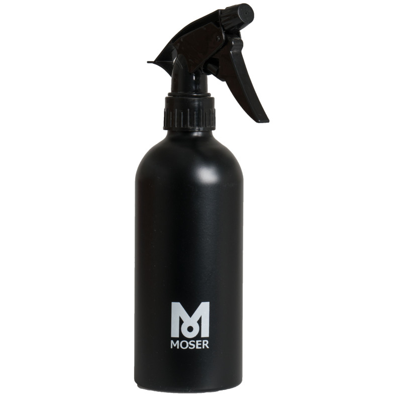 Moser 0092-6400 vandens purkštukas – juodas