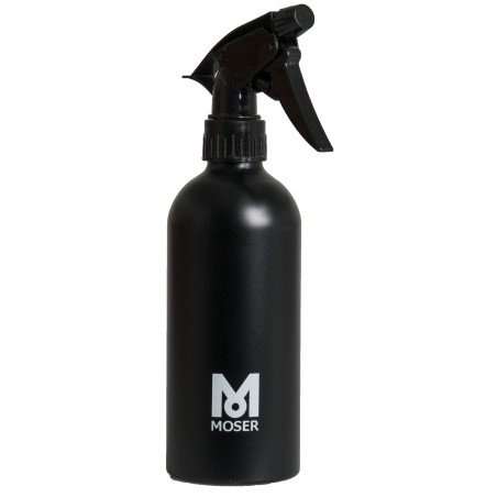 Moser 0092-6400 vandens purkštukas – juodas