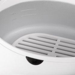 Parafino vonelė 300W XXL rinkinys grožio salonams