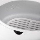 Parafino vonelė 300W XXL rinkinys grožio salonams