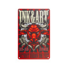 Reklaminė iškaba T146 grožio salonams