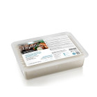 Depilflax karite kosmetologinis parafinas 500 g | Rankų ir kojų odos priežiūrai