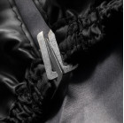 Kirpyklinė pelerina J-120 – profesionalus apsiaustas salonams