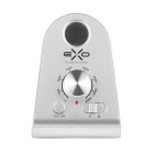 EXO Silent SX7 manikiūro aparatas profesionaliam naudojimui