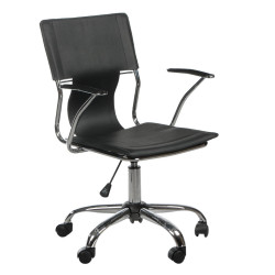 Biuro kėdė CorpoComfort BX-2015 juoda