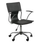 Biuro kėdė CorpoComfort BX-2015 juoda