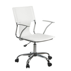 Biuro kėdė CorpoComfort BX-2015 balta