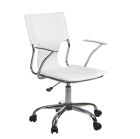 Biuro kėdė CorpoComfort BX-2015 balta