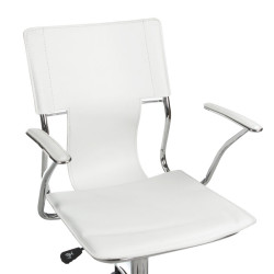 Biuro kėdė CorpoComfort BX-2015 balta