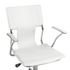 Biuro kėdė CorpoComfort BX-2015 balta