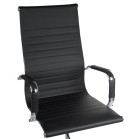 Biuro kėdė CorpoComfort BX-2035, juoda
