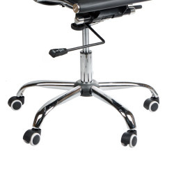 Biuro kėdė CorpoComfort BX-2035, juoda