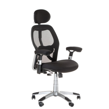 Biuro kėdė BX-4144 juoda | Grožio salonams