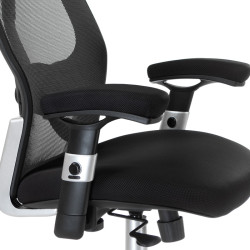 Biuro kėdė BX-4144 juoda | Grožio salonams