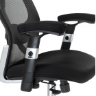 Biuro kėdė BX-4144 juoda | Grožio salonams