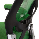 Biuro kėdė CorpoComfort BX-4144, žalia