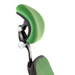 Biuro kėdė CorpoComfort BX-4144, žalia