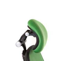 Biuro kėdė CorpoComfort BX-4144, žalia