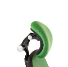 Biuro kėdė CorpoComfort BX-4144, žalia