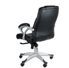 Biuro kėdė CorpoComfort BX-5786 juoda salonams